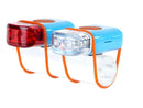 Mini Led-verlichtingsset IKZI met siliconen strap - blauw