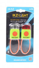 Mini Led-verlichtingsset IKZI met siliconen strap - groen