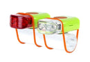 Mini Led-verlichtingsset IKZI met siliconen strap - groen