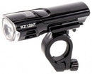 Koplamp IKZI Mr.Brightside hi-tech 3W-LED - zwart