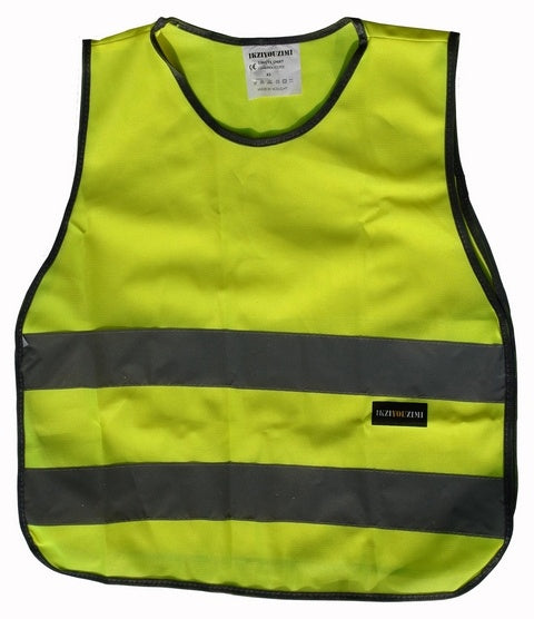 Veiligheidsvest Ikzi light reflectie S/M