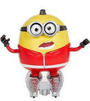 speelfiguur Minions Otto junior 10 cm geel