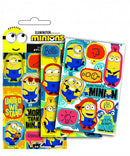stickers Minions junior papier