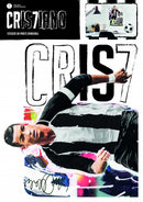 muurstickers Cristiano Ronaldo 50 cm