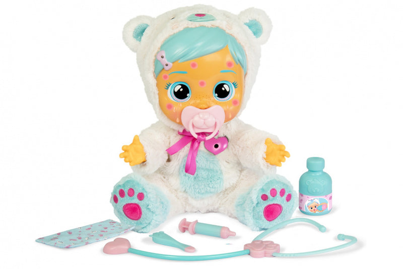 Cry Babies Kristal Wordt Ziek