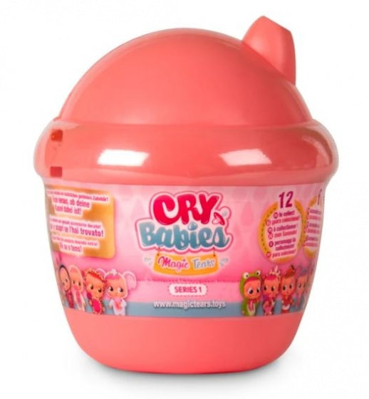 mini-pop Cry Babies Magic Tears zalmroze