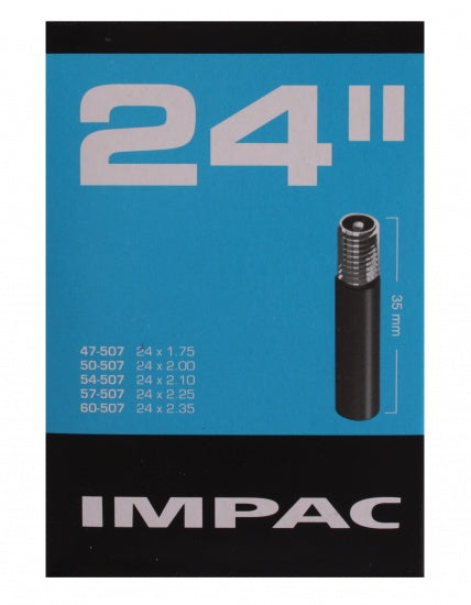 Binnenband Impac AV24 24" / 40/60-507 - 35mm ventiel