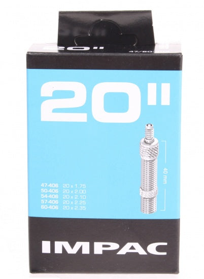 Binnenband Impac DV20 20" / 40/60-406 - 40mm ventiel