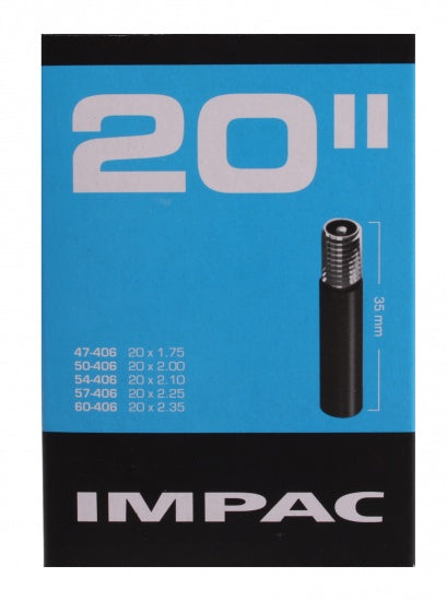 Binnenband Impac AV20 20" / 40/60-406 - 35mm ventiel