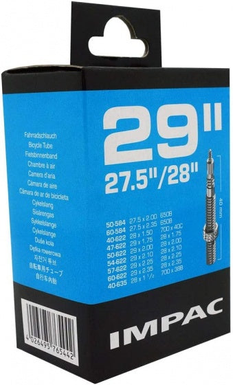 Binnenband Impac SV29 29" / 40/60-584/635 - 40mm ventiel