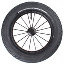 buitenband en velg Streetpac 12 x 2.00 (50-203) zwart