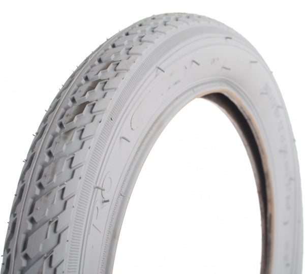 Buitenband Is-104 12 1/2 x 2 1/4 (62-203) grijs