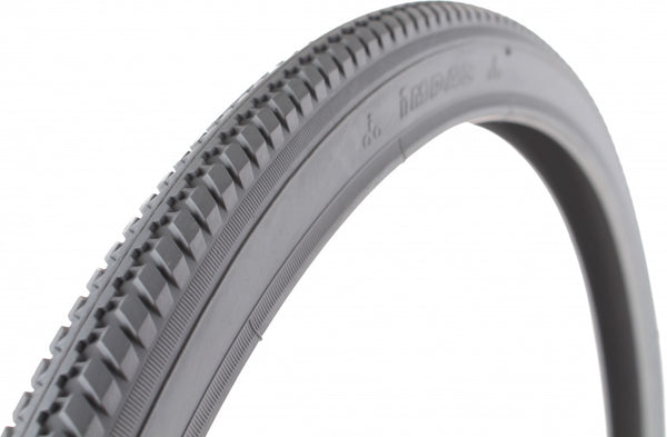 Buitenband rolstoel 20 x 1 3/8 B.S. (37-451) grijs