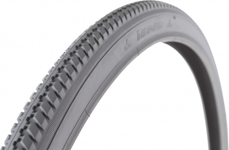 Buitenband rolstoel 20 x 1 3/8 B.S. (37-451) grijs