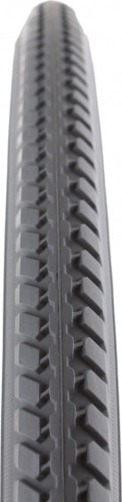 Buitenband rolstoel 20 x 1 3/8 B.S. (37-451) grijs