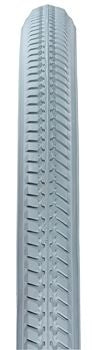 Buitenband rolstoel 22 x 1 3/8 (37-501) grijs