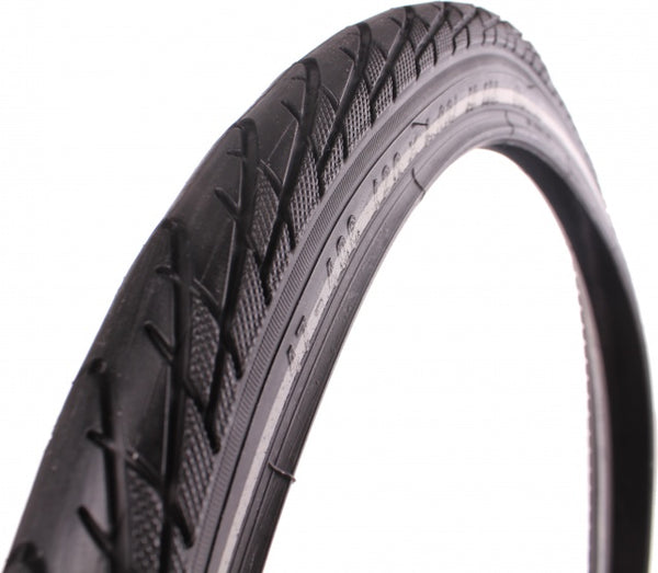 buitenband Runway 20 x 1.90 (47-406) zwart met reflectie