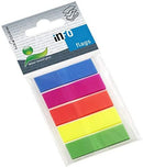 plakstrip Info Flags 12 x 43 mm folie 5 x 26 vellen