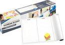 Info Notes IN-8761-08 Zelfklevende Kanban Planner 8 Vel Van 30x50,8cm Incl 3 Blok Sticky Notes
