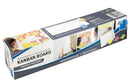 Info Notes IN-8761-08 Zelfklevende Kanban Planner 8 Vel Van 30x50,8cm Incl 3 Blok Sticky Notes