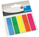 post-it markers 12 x 44 mm papier 125 stuks