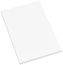 post-its hygiënisch 15 x 10 cm papier wit 100 stuks