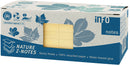post-its Z-notes recycled 7,5 cm papier geel 1200 stuks