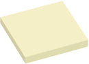 post-its Powernotes 7,5 cm papier geel 100 stuks