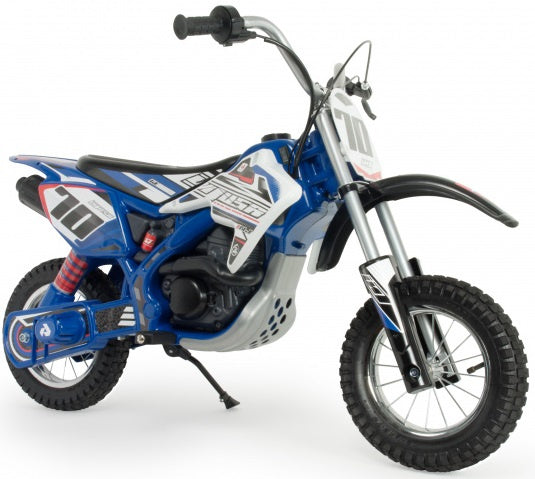 elektrische kindermotorfiets X-Trene Blue Fighter