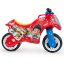 loopmotor Paw Patrol 69 cm rood/blauw