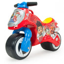 loopmotor Paw Patrol 69 cm rood/blauw