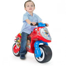 loopmotor Paw Patrol 69 cm rood/blauw