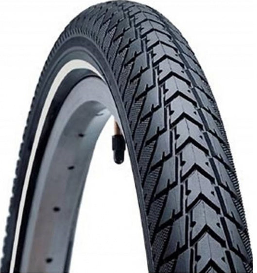 Innova Buitenband 20 X 1.75 (47-406) Reflectie Zwart 2-delig