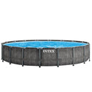 Intex Greywood Prism Frame 549 x 122 cm 26744GN