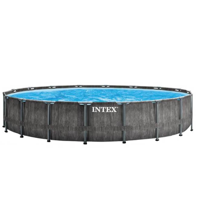 Intex Greywood Prism Frame 549 x 122 cm 26744GN
