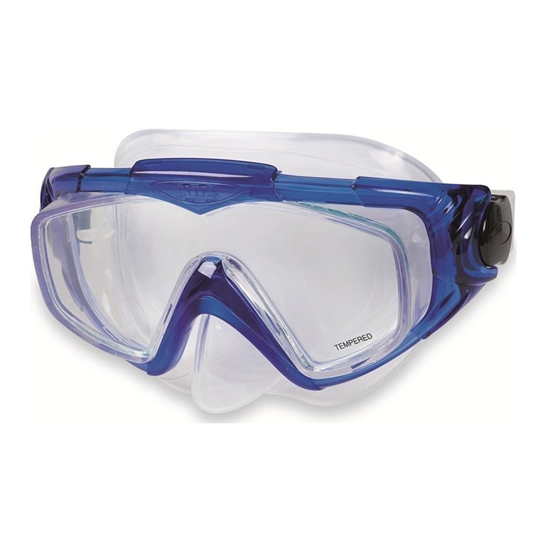 Intex 55981 Aqua Sport Duikbril Zwart of Blauw