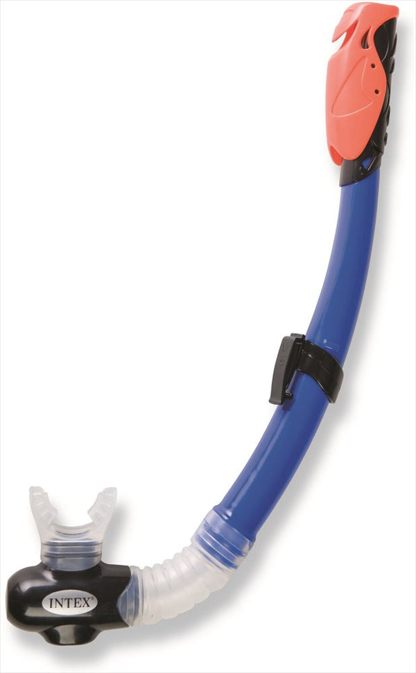 Hyper-Flo Snorkel 8+-Blauw 55924-Blauw