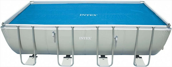 Intex 29026 Solarzeil 538x253 cm Blauw