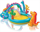 Intex Dinoland Speelcentrum Zwembad 333x229x112cm