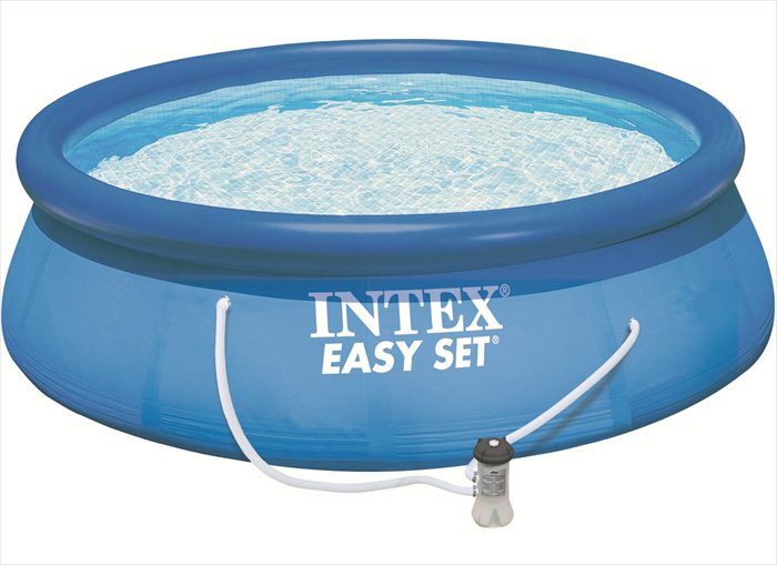 Intex Easy Set zwembad 396 x 84-pomp 28142GN