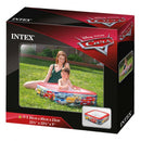 Intex 57101NP Disney Cars Zwembad 85x85x23 cm