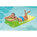 luchtbed 18-Pocket Fasion 188 x 71 cm Oranje