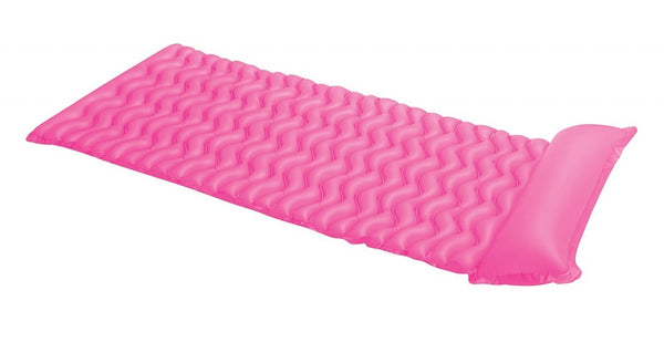 luchtbed Tote-N-Float 229 x 86 cm vinyl roze