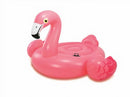 opblaasbare flamingo 203 x 196 x 124 cm vinyl roze