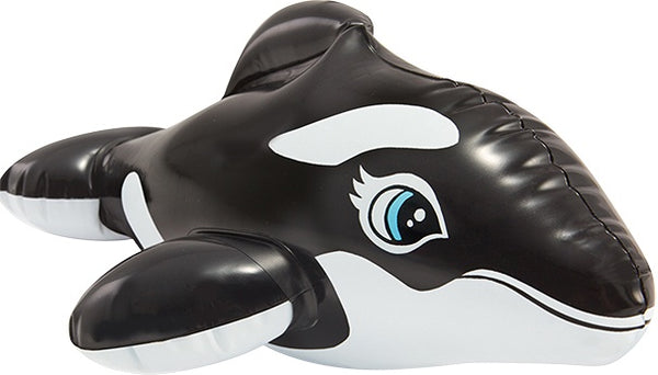 opblaasbare orka 33 cm