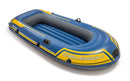 opblaasboot Challenger 2 set 2-persoons 4-delig