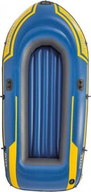 opblaasboot Challenger 2 set 2-persoons 4-delig