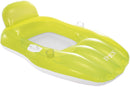 opblaasboot Chill 'n Float 163 x 104 cm pvc/mesh groen