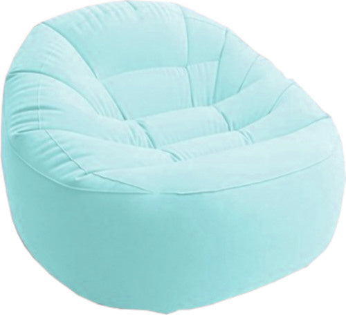 Intex 68590NP Beanless Bag Opblaasbare Stoel 112x104x74 cm Assorti