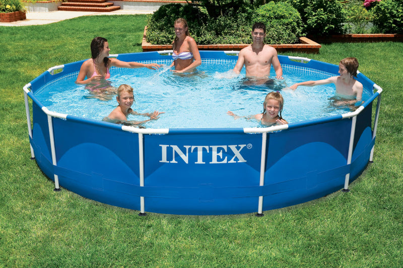 Intex 28210 Frame Zwembad 366x76cm
